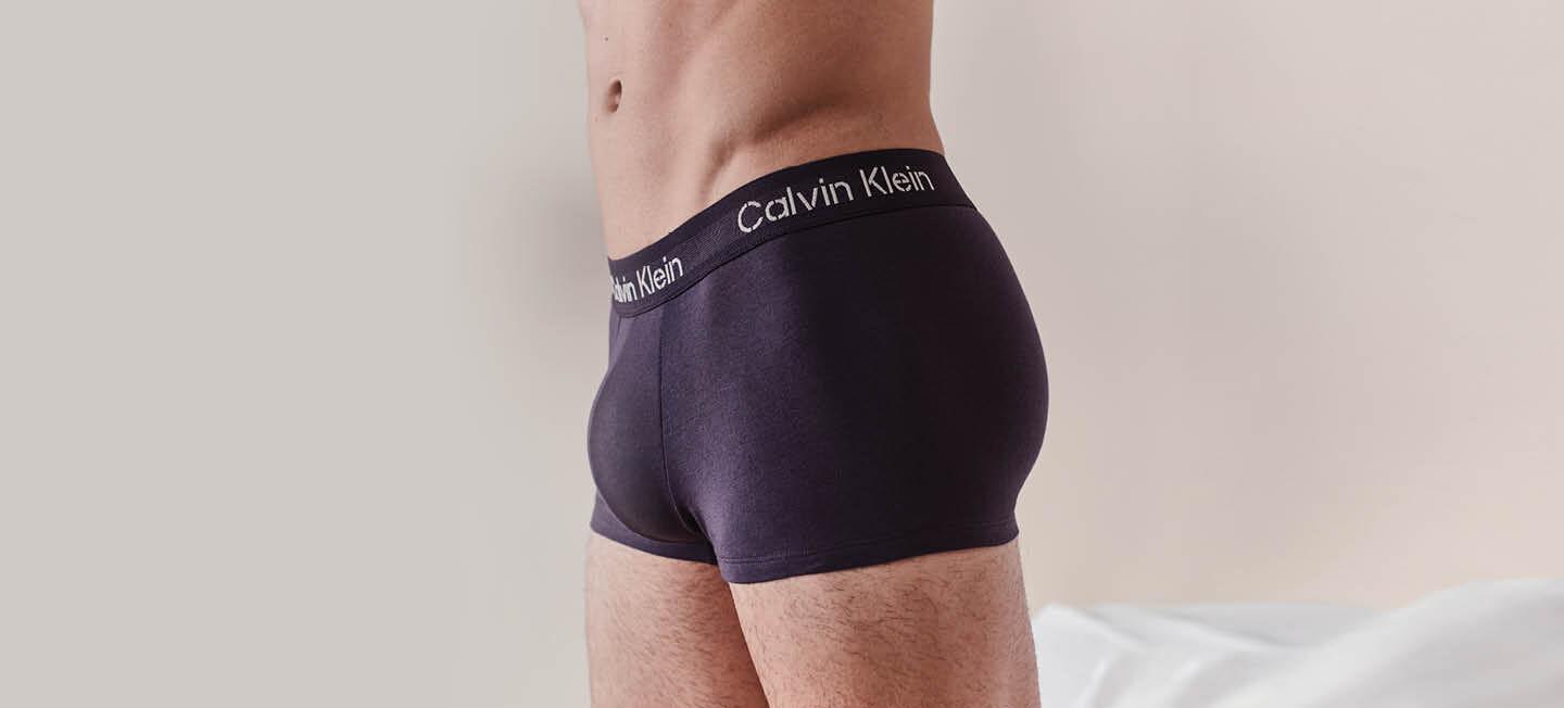 Calvin Klein Stencil Logo​